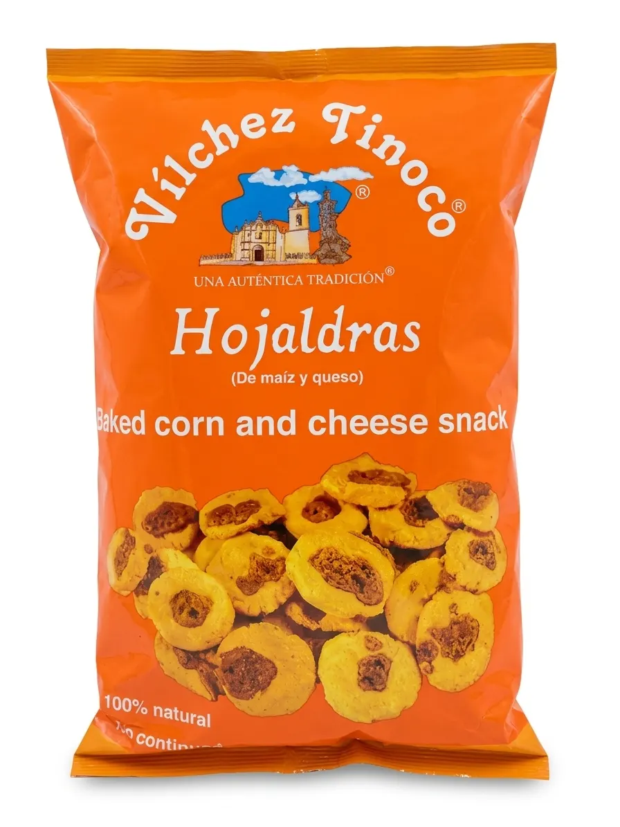 Canasta nica — Rosquilla somoteñas hojaldras