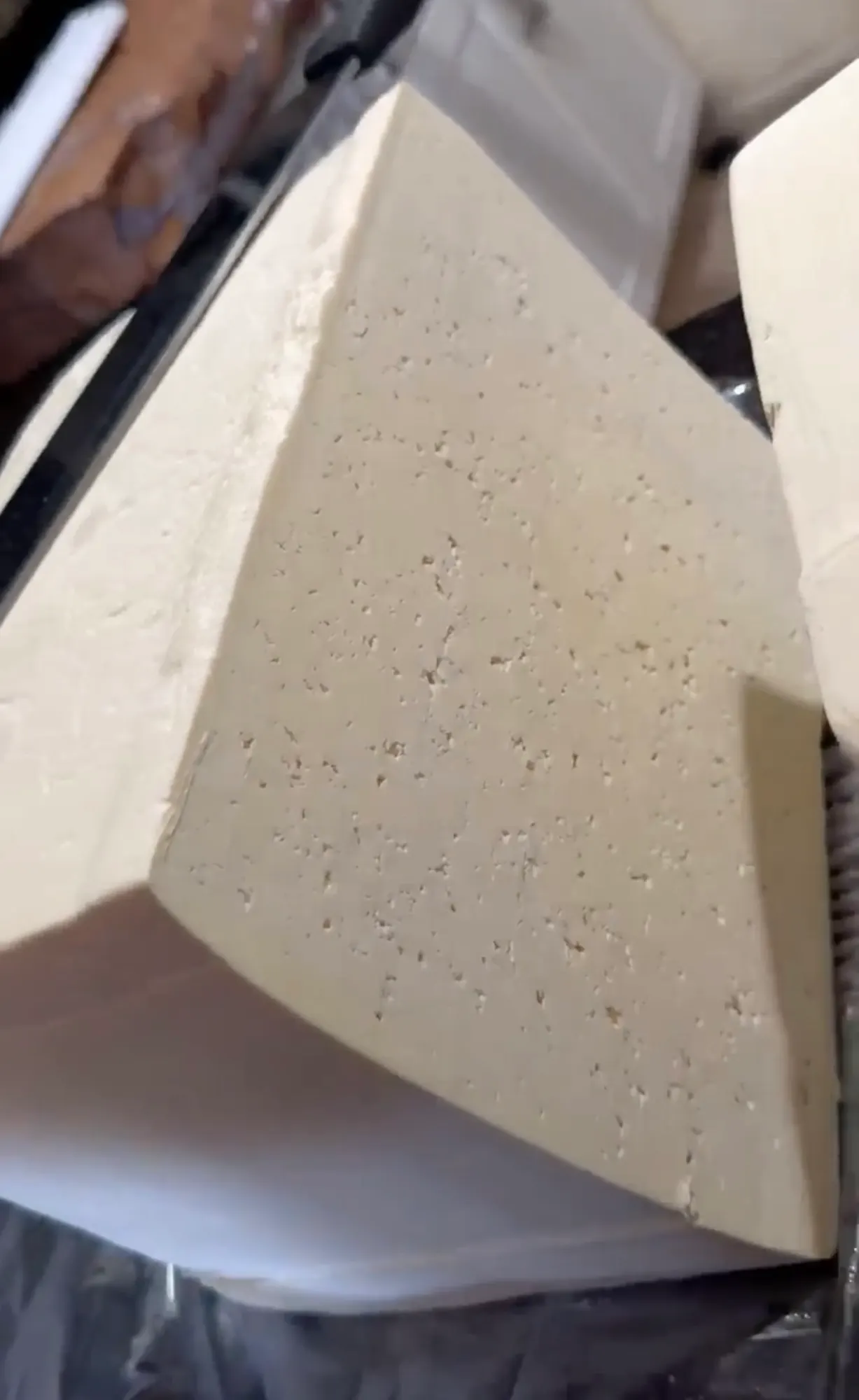 Canasta nica — Queso para freir