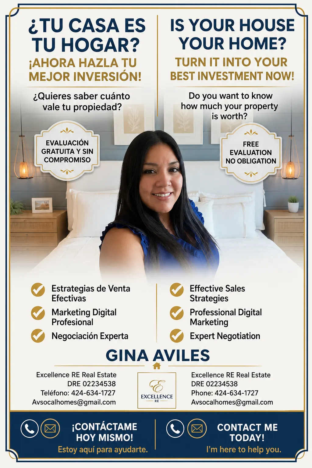 SoCal Realtor — Gina Aviles